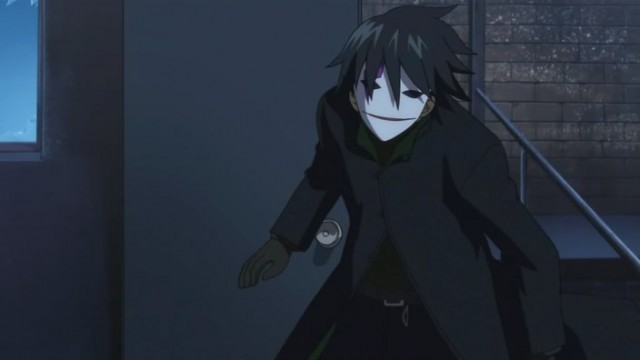 Darker Than Black fotoğrafı