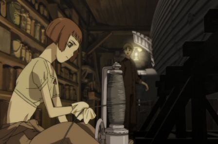 Last Exile Fotoğrafı