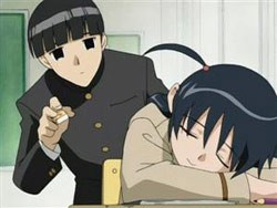 School Rumble First Term Fotoğrafı