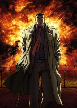 Golgo 13 fotoğrafı