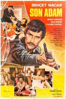 Son Adam (1983) afişi