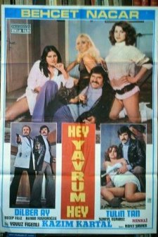Hey Yavrum Hey (1978) afişi