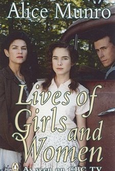 Lives Of Girls & Women (1994) afişi