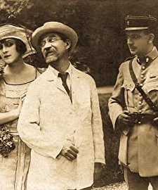 Calvaire D'amour (1923) afişi