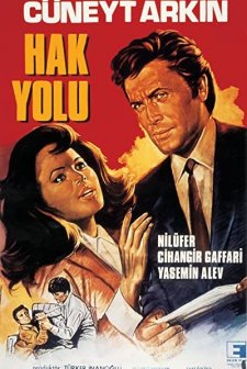 Hak Yolu (1971) afişi