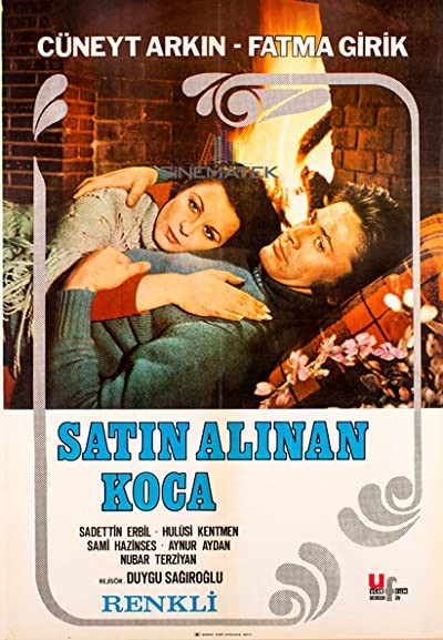 Satın Alınan Koca (1971) afişi