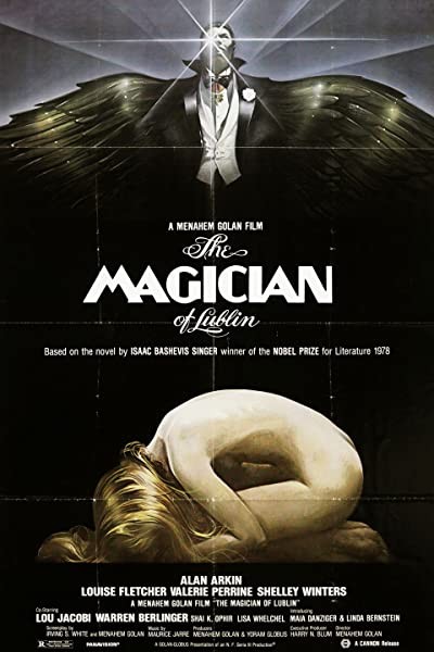 The Magician Of Lublin (1979) afişi