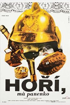 Koşun İtfaiyeciler (1967) afişi