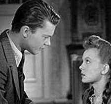 Meine Vier Jungens (1944) afişi