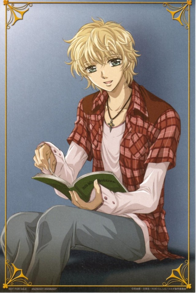 Kin'iro No Chord: Primo Passo Fotoğrafı