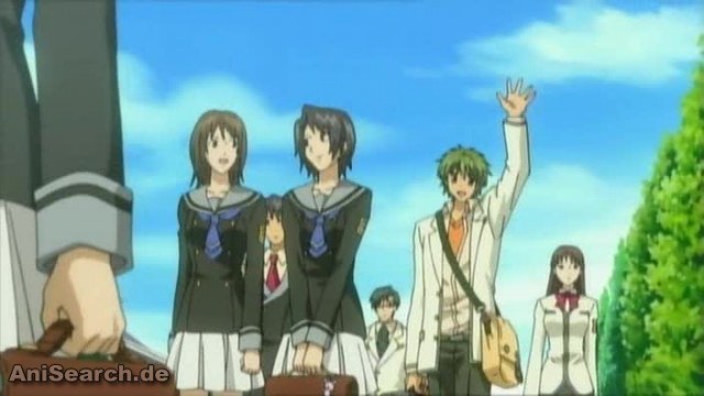 Kin'iro No Chord: Primo Passo Fotoğrafı