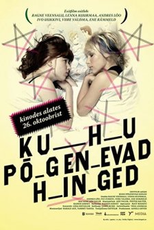 Kuhu Põgenevad Hinged (2007) afişi
