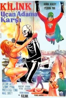 Kilink Uçan Adama Karşı (1967) afişi