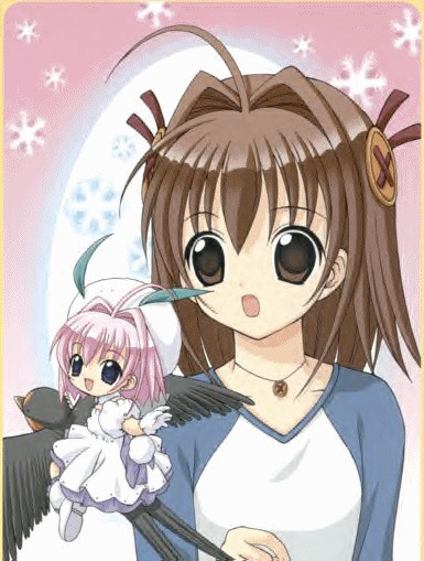 Tiny Snow Fairy Sugar Fotoğrafı