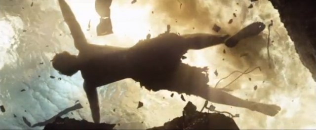 Man Of Steel Fotoğrafı