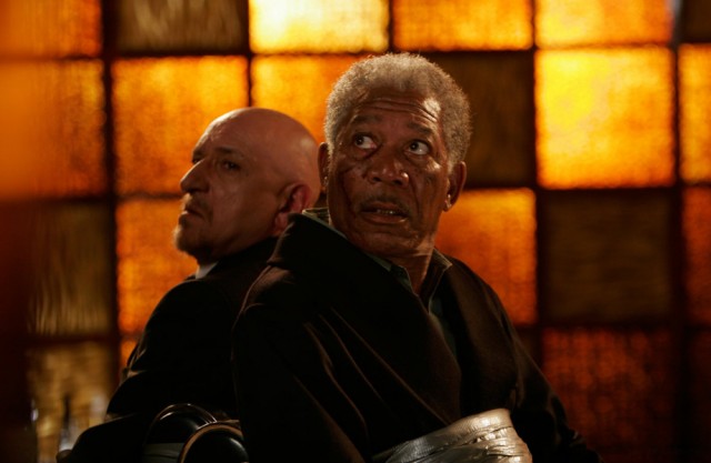 Şanslı Slevin fotoğrafı