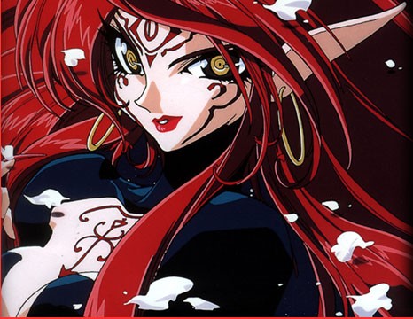 Shamanic Princess Fotoğrafı