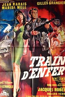 Train D'enfer (1965) afişi