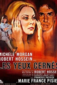 Les Yeux Cernés (1964) afişi