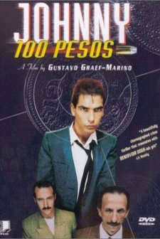 Johnny Cien Pesos (1993) afişi