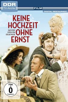 Keine Hochzeit Ohne Ernst (1976) afişi