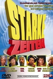 Starke Zeiten (1988) afişi