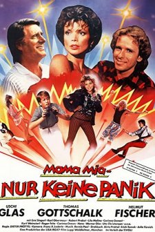 Mama Mia - Nur Keine Panik (1984) afişi