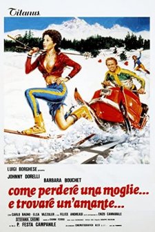 How To Lose A Wife And Find A Lover (1978) afişi