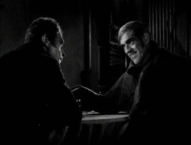 The Body Snatcher Fotoğrafı