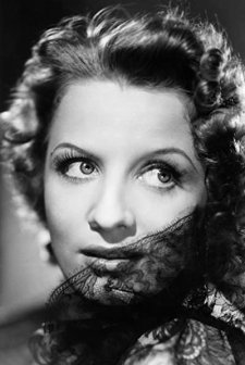 Geliebte Welt (1942) afişi