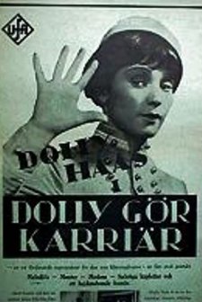Dolly Macht Karriere (1930) afişi
