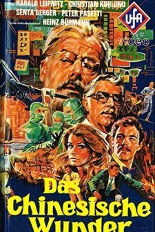 Chinese Miracle (1977) afişi