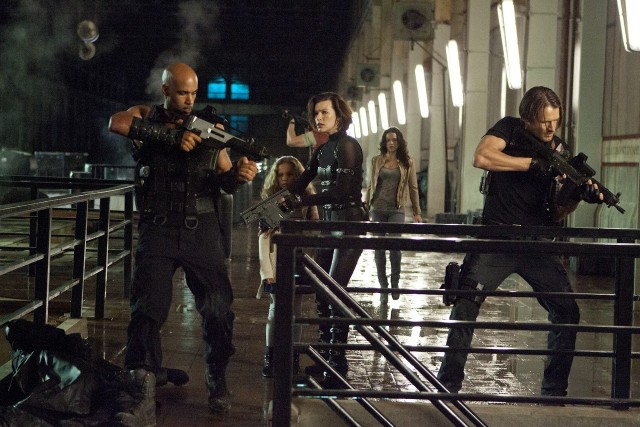 Resident Evil 5: İntikam Fotoğrafı