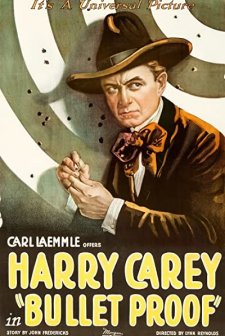 Bullet Proof (1920) afişi
