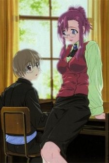 Onegai Teacher (2002) afişi