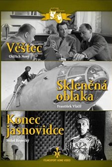 Stribrná Oblaka (1938) afişi