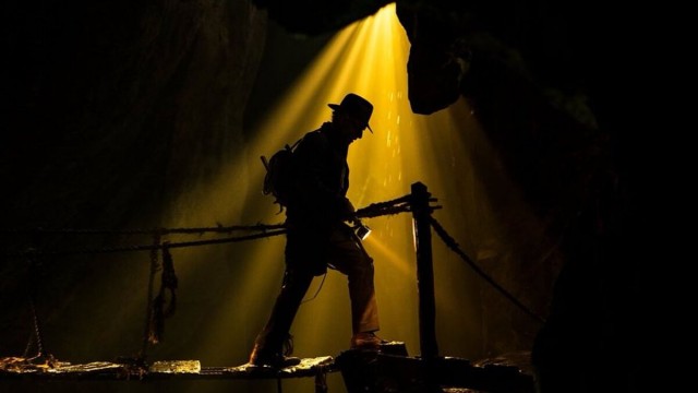 Indiana Jones ve Kader Kadranı Fotoğrafı