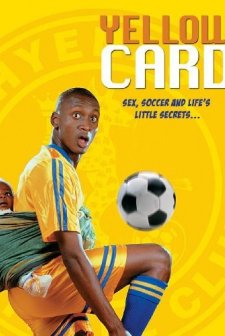 Yellow Card (2000) afişi