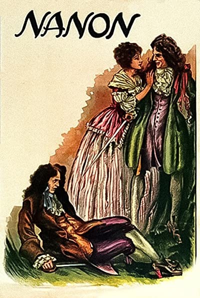 Nanon (1924) afişi