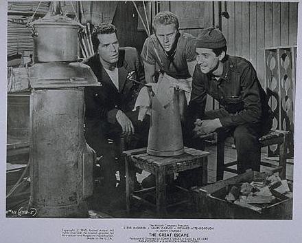 Büyük Kaçış Fotoğrafı