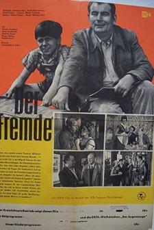 Der Fremde (1961) afişi