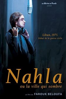 Nahla (1979) afişi