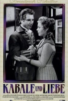 ıntrigue And Love (1959) afişi