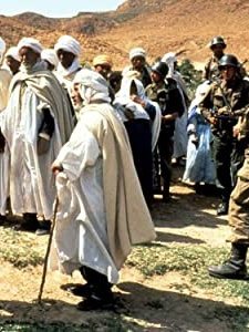 C'était La Guerre (1993) afişi