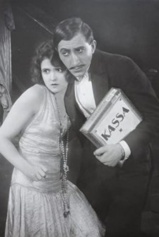 Der Provinzonkel (1926) afişi