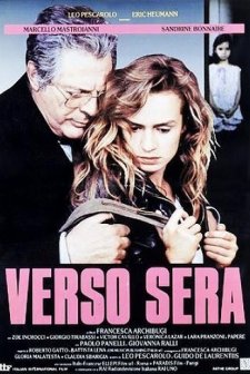 Verso Sera (1990) afişi