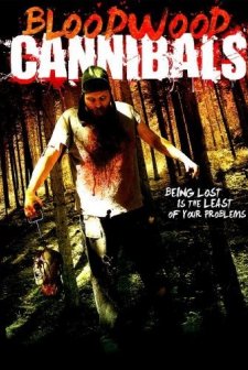 Bloodwood Cannibals (2010) afişi