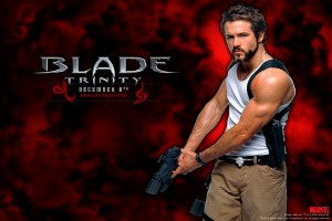 Blade: Trinity Fotoğrafı