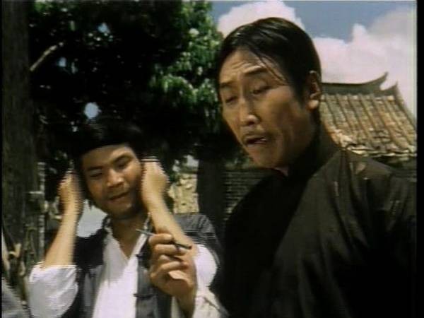 Tough Guy Fotoğrafı