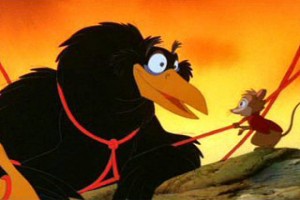 The Secret Of Nimh fotoğrafı